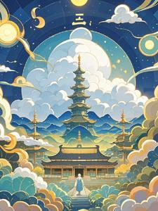 世间万物变幻，三界风起云涌